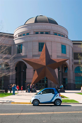 Illustration for article titled Daimler car2go Smart Car Rental Program Launching In Austin This Fall